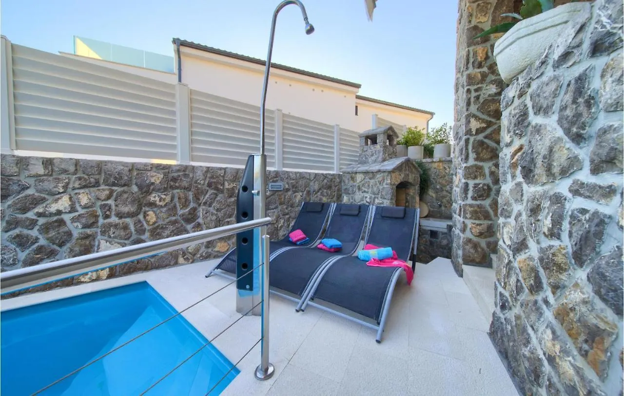 Gorgeous Home In Krk With Outdoor Swimming Pool Krk Town 0*,  Chorvatsko
