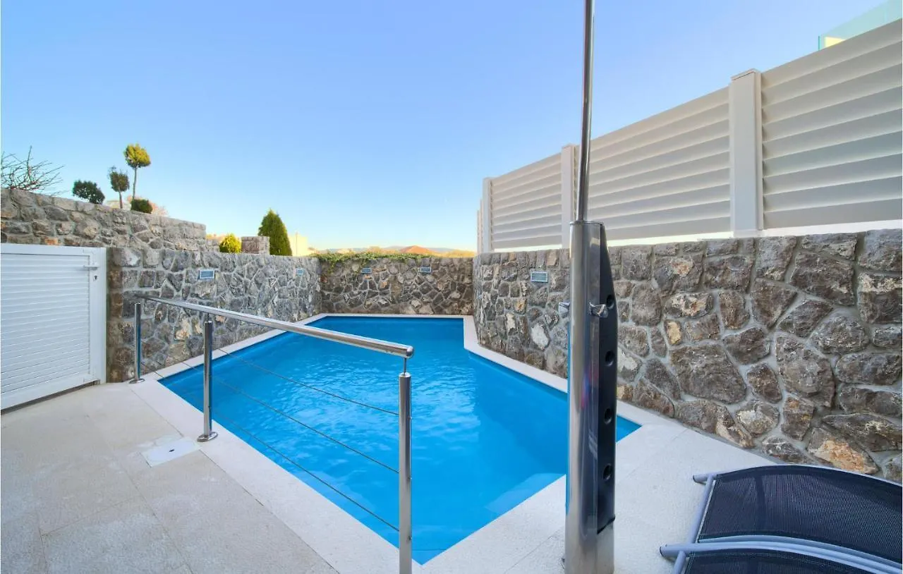 Σπίτι διακοπών Gorgeous Home In Krk With Outdoor Swimming Pool Krk Town Κροατία