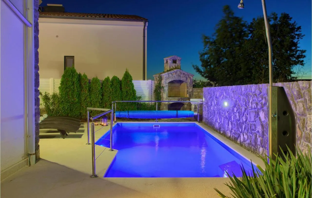 Gorgeous Home In Krk With Outdoor Swimming Pool Krk Town