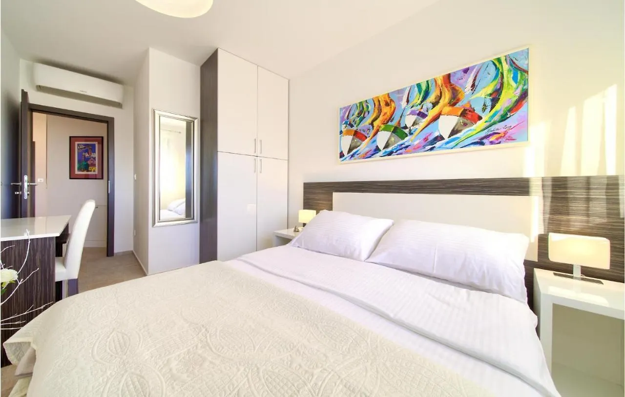Gorgeous Home In Krk With Outdoor Swimming Pool Krk Town