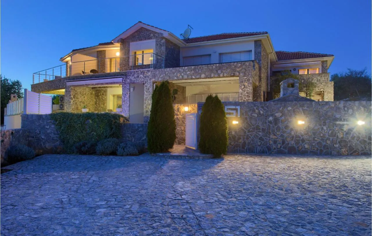 Σπίτι διακοπών Gorgeous Home In Krk With Outdoor Swimming Pool Krk Town