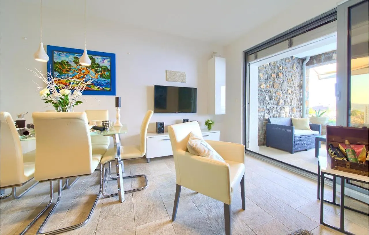 Σπίτι διακοπών Gorgeous Home In Krk With Outdoor Swimming Pool Krk Town
