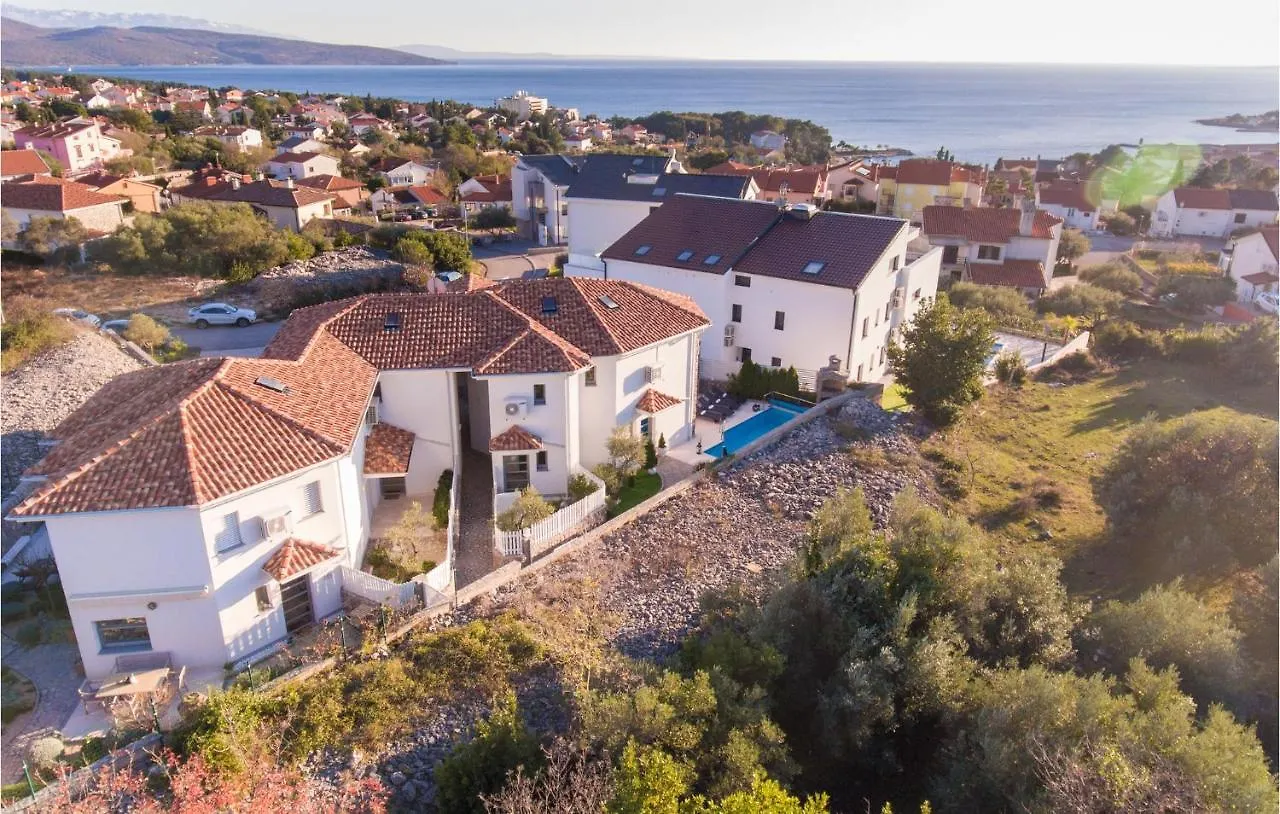 Gorgeous Home In Krk With Outdoor Swimming Pool Krk Town 0*,  Κροατία